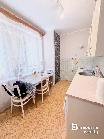 Pronájem bytu 1+1, Ivančice, Sportovní, 36 m2