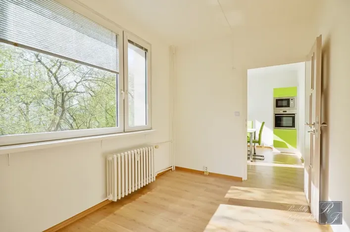 Pronájem bytu 2+1, Ústí nad Labem, Jana Zajíce, 55 m2