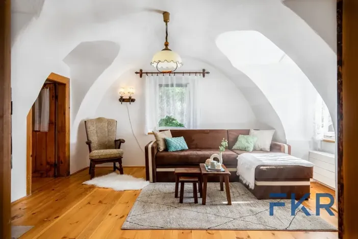 Prodej zemědělské usedlosti, Kouřim, Rusko, 190 m2