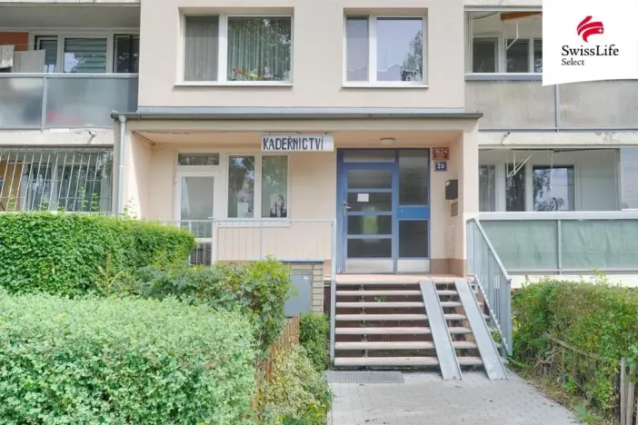 Prodej bytu 2+kk, Praha - Stodůlky, Klukovická, 45 m2