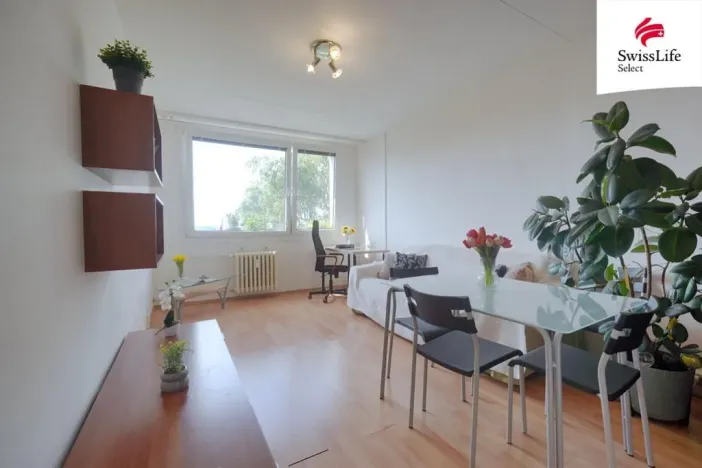 Prodej bytu 2+kk, Praha - Stodůlky, Klukovická, 45 m2