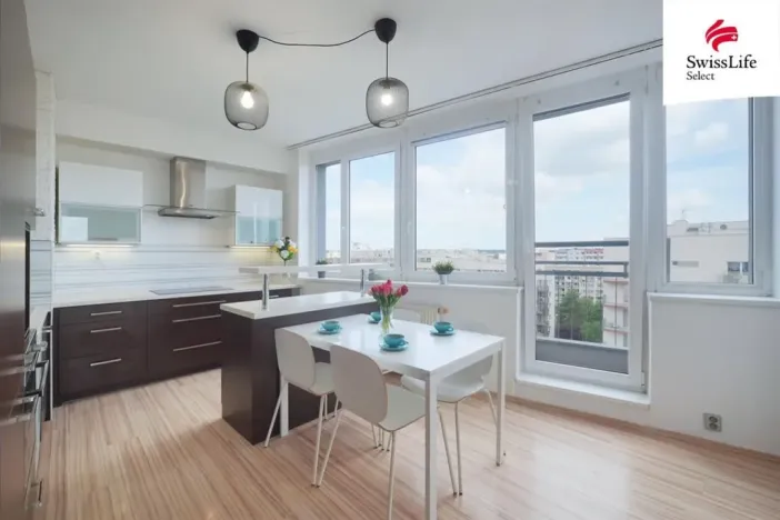 Prodej bytu 3+kk, Praha - Stodůlky, Petržílkova, 83 m2