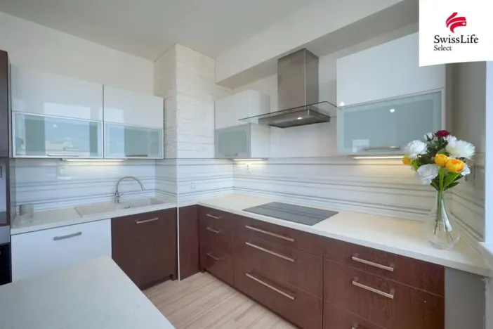 Prodej bytu 3+kk, Praha - Stodůlky, Petržílkova, 83 m2