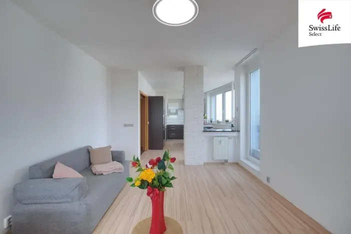 Prodej bytu 3+kk, Praha - Stodůlky, Petržílkova, 83 m2