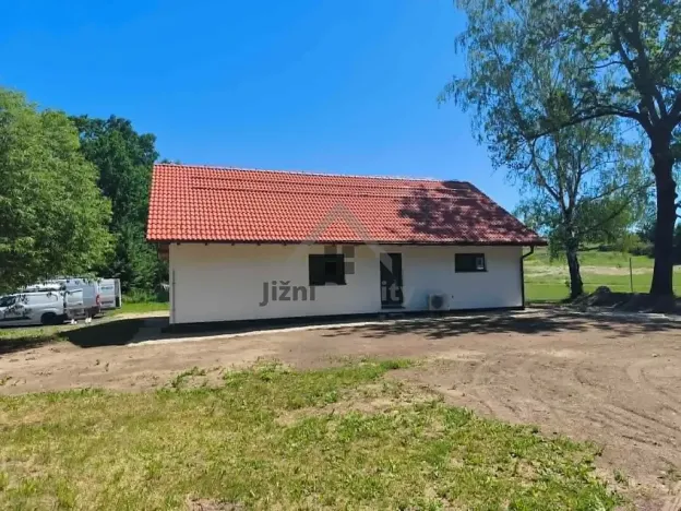 Prodej rodinného domu, Horní Stropnice, 120 m2