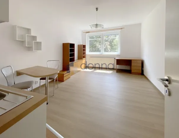 Pronájem bytu 1+kk, Praha, Přípotoční, 26 m2