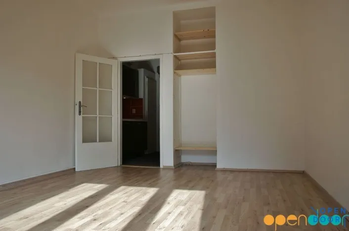 Pronájem bytu 1+kk, Praha - Strašnice, Na hroudě, 29 m2