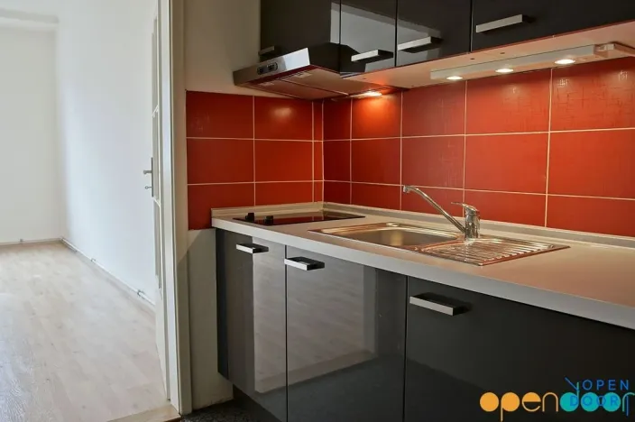Pronájem bytu 1+kk, Praha - Strašnice, Na hroudě, 29 m2