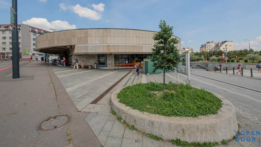 Pronájem bytu 1+kk, Praha - Strašnice, Na hroudě, 29 m2