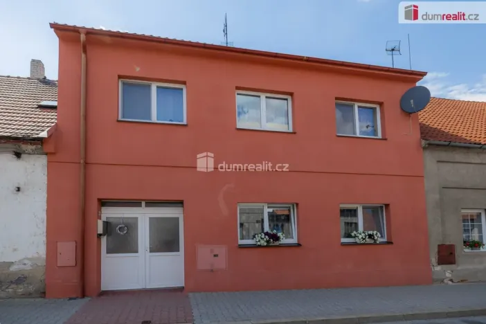 Prodej rodinného domu, Nové Strašecí, Jungmannova, 163 m2