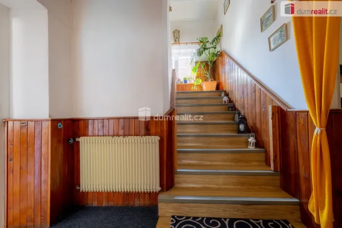 Prodej rodinného domu, Nové Strašecí, Jungmannova, 163 m2