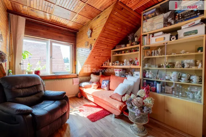Prodej rodinného domu, Nové Strašecí, Jungmannova, 163 m2