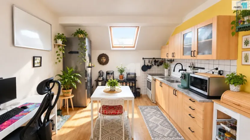 Prodej bytu 2+kk, Chyšky, 77 m2