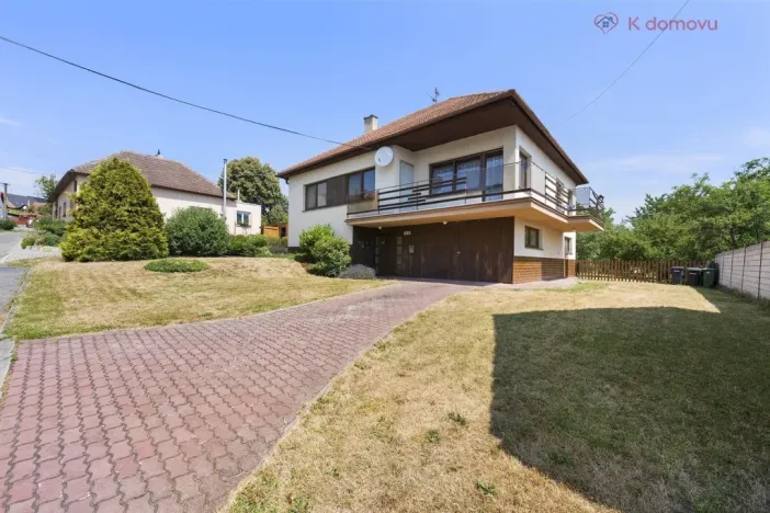 Prodej rodinného domu, Březolupy, 130 m2