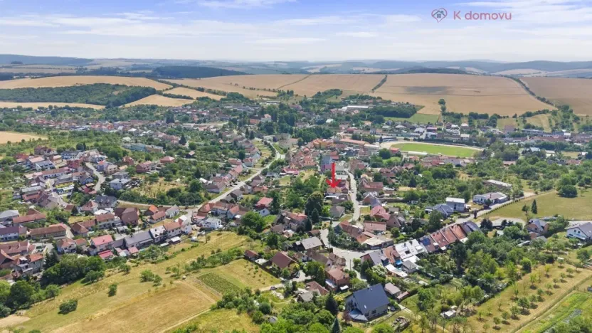 Prodej rodinného domu, Březolupy, 130 m2