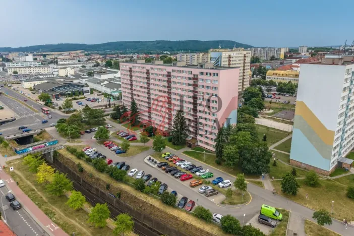 Prodej bytu 3+1, Mladá Boleslav - Mladá Boleslav II, tř. Václava Klementa, 84 m2