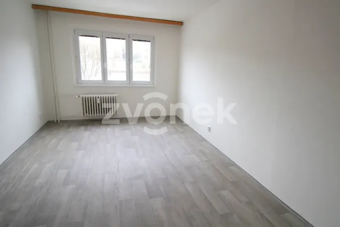 Pronájem bytu 2+1, Zlín, Tyršova, 58 m2