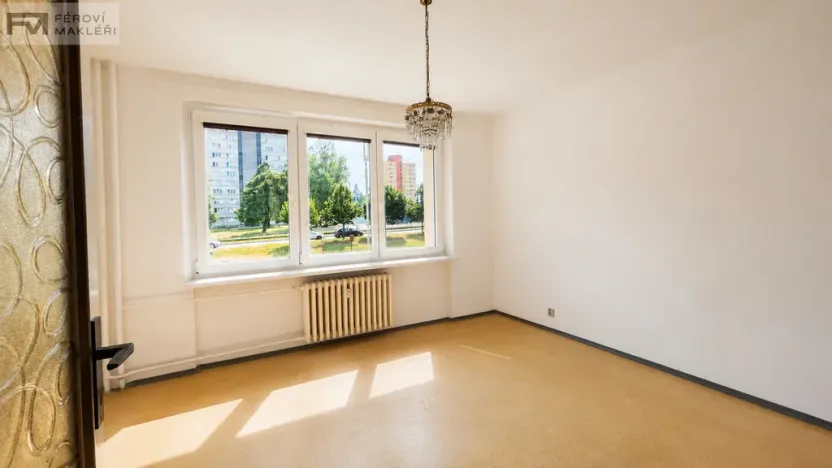 Prodej bytu 3+1, Ostrava, Výškovická, 72 m2