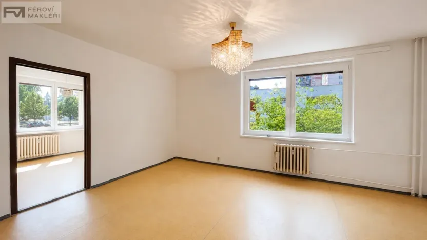 Prodej bytu 3+1, Ostrava, Výškovická, 72 m2