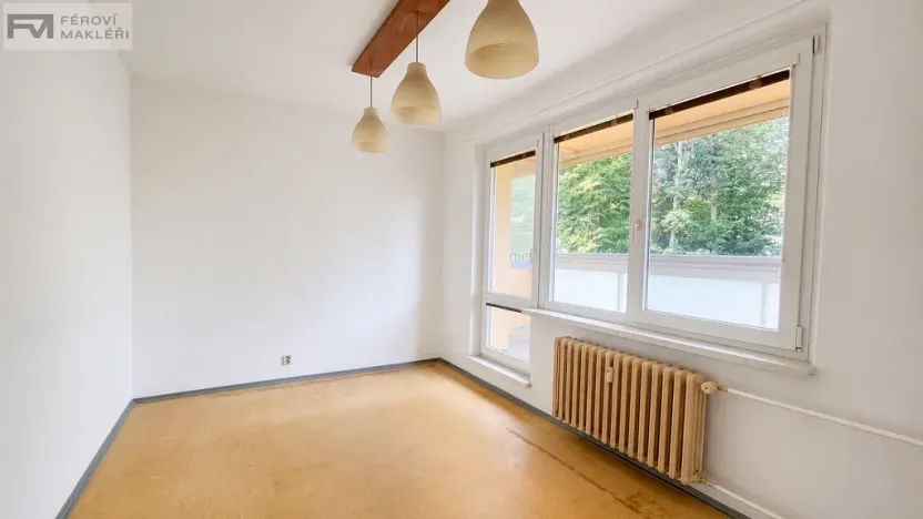 Prodej bytu 3+1, Ostrava, Výškovická, 72 m2