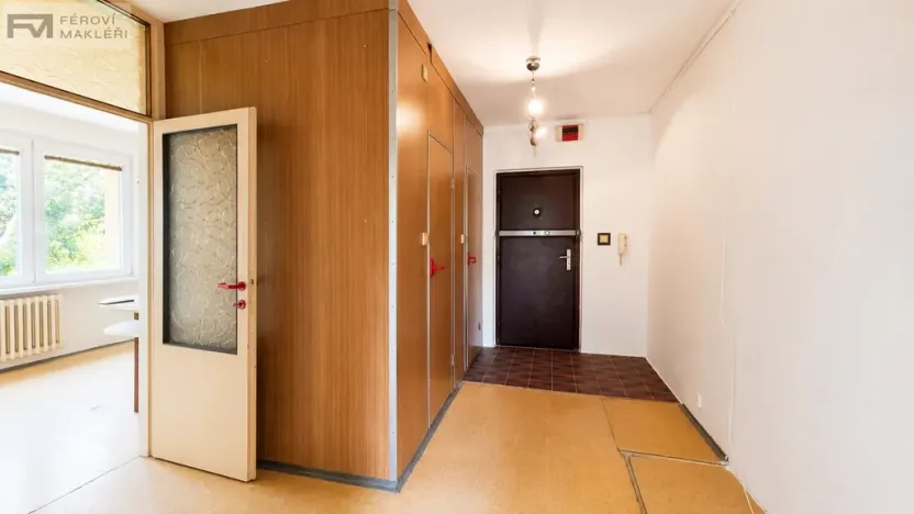 Prodej bytu 3+1, Ostrava, Výškovická, 72 m2
