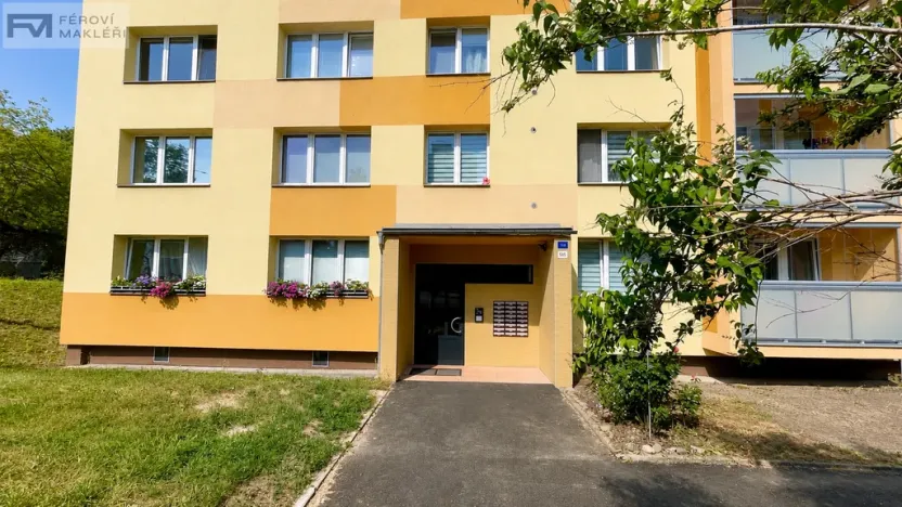 Prodej bytu 3+1, Ostrava, Výškovická, 72 m2