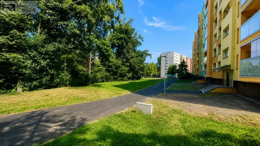 Prodej bytu 3+1, Ostrava, Výškovická, 72 m2