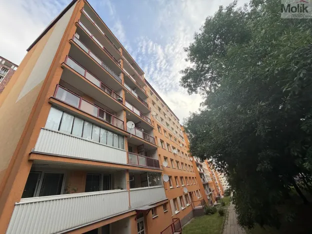 Prodej bytu 3+1, Most, F. L. Čelakovského, 54 m2