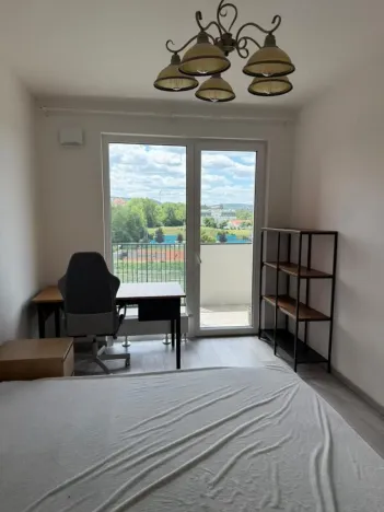 Pronájem bytu 2+kk, Praha - Modřany, Zlochova, 55 m2