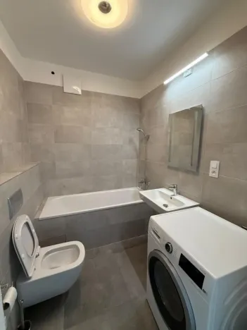 Pronájem bytu 2+kk, Praha - Modřany, Zlochova, 55 m2