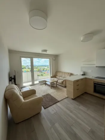 Pronájem bytu 2+kk, Praha - Modřany, Zlochova, 55 m2