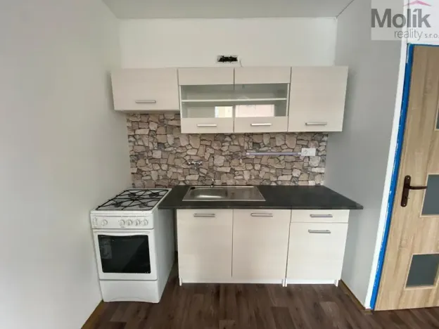 Pronájem bytu 1+1, Chomutov, Kundratická, 38 m2