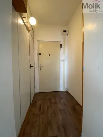 Pronájem bytu 1+1, Chomutov, Kundratická, 38 m2