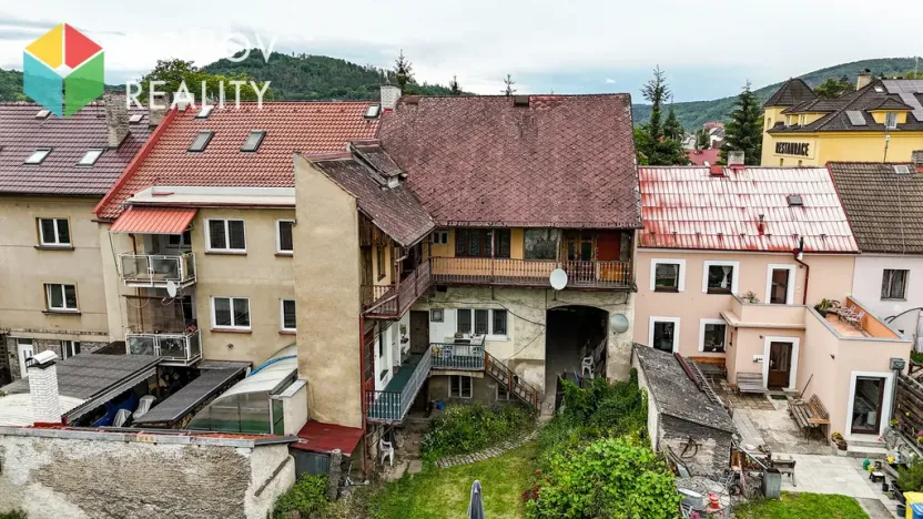 Prodej rodinného domu, Beroun - Beroun-Závodí, Pražská, 199 m2
