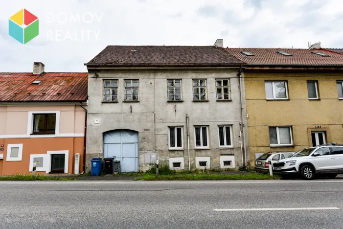 Prodej rodinného domu, Beroun - Beroun-Závodí, Pražská, 199 m2