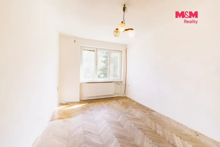 Prodej bytu 2+1, Plesná, 5. května, 50 m2