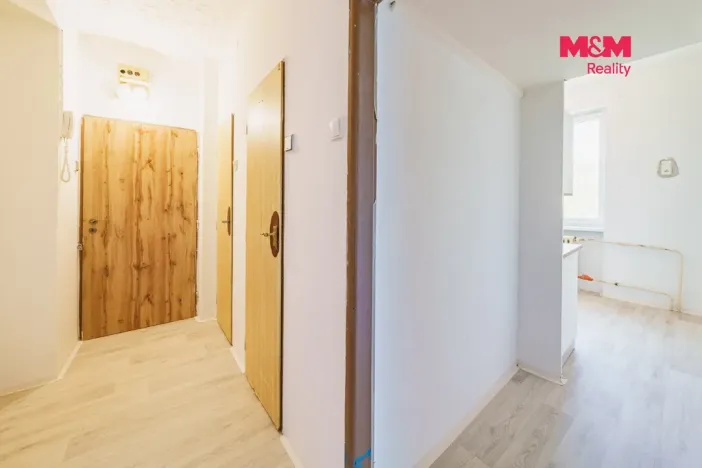 Prodej bytu 2+1, Plesná, 5. května, 50 m2