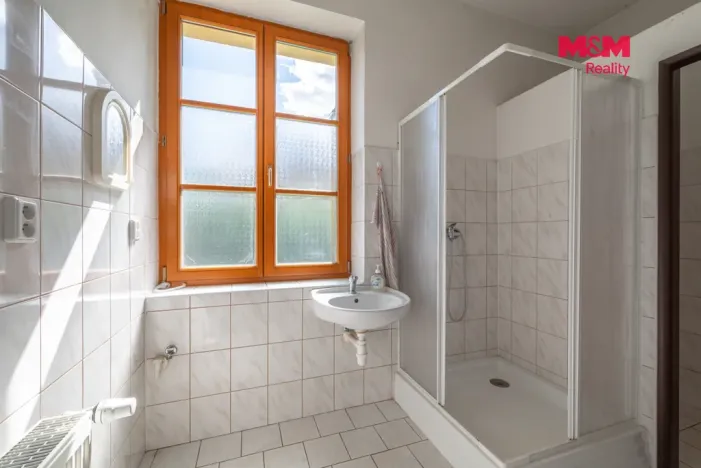 Pronájem kanceláře, Tachov, Hradební, 14 m2