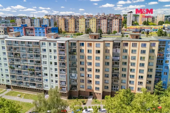 Pronájem bytu 4+1, Plzeň - Bolevec, Kaznějovská, 92 m2