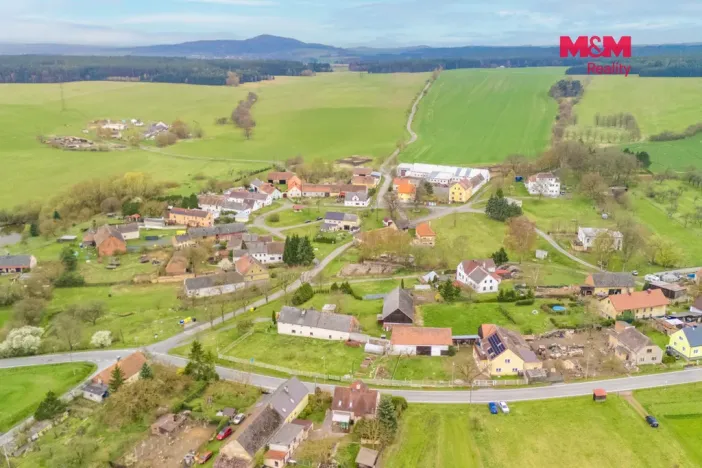 Prodej pozemku pro bydlení, Horní Kozolupy, 665 m2