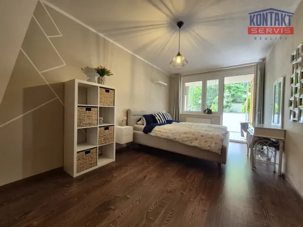 Pronájem bytu 2+kk, Dobrá Voda u Českých Budějovic, Lázeňská, 50 m2