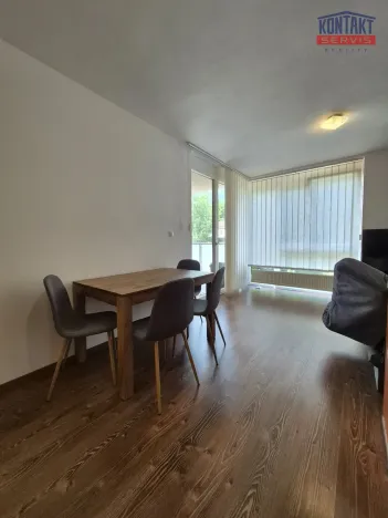 Pronájem bytu 2+kk, Dobrá Voda u Českých Budějovic, Lázeňská, 50 m2