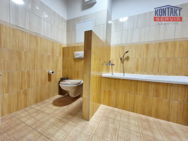 Pronájem bytu 2+kk, Dobrá Voda u Českých Budějovic, Lázeňská, 50 m2