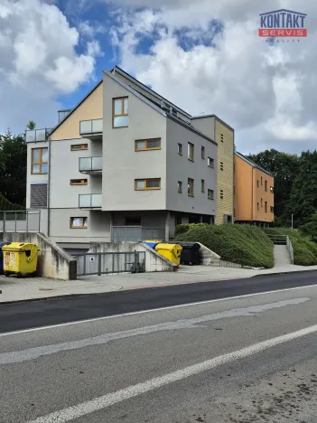 Pronájem bytu 2+kk, Dobrá Voda u Českých Budějovic, Lázeňská, 50 m2