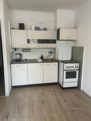 Pronájem bytu 1+1, Brno - Řečkovice, Žitná, 34 m2
