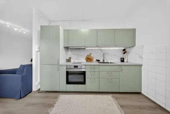 Prodej bytu 2+kk, Ostrava - Výškovice, Staňkova, 50 m2