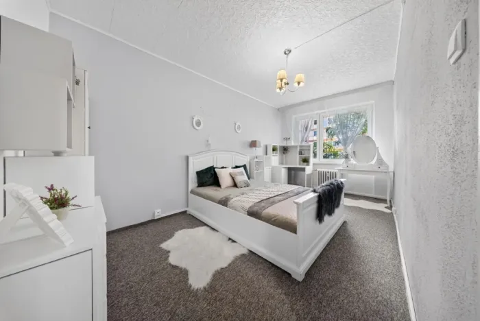 Prodej bytu 2+kk, Ostrava - Výškovice, Staňkova, 50 m2