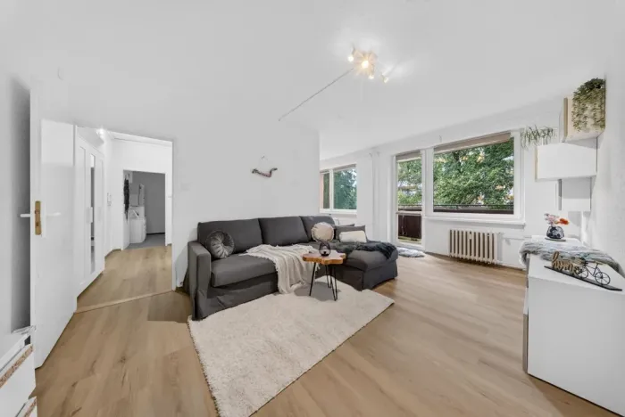 Prodej bytu 2+kk, Ostrava - Výškovice, Staňkova, 50 m2