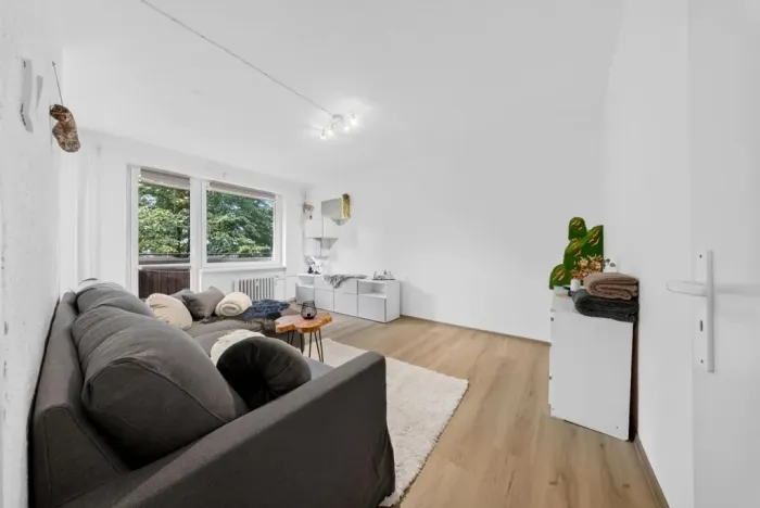 Prodej bytu 2+kk, Ostrava - Výškovice, Staňkova, 50 m2