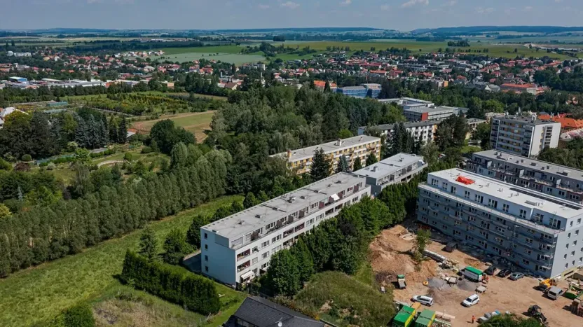 Prodej bytu 3+kk, Litomyšl, U Školek, 77 m2